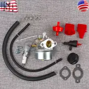 For 9 hp Tecumseh powered Craftsman snowblower carburetor carb