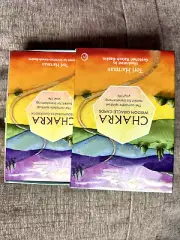 [NEW & UNUSED] Chakra Wisdom Oracle Cards (Tori Hartman)