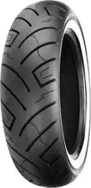 777 Cruiser WW Front Tire 130/60-19 67H Bias TL Harley Dyna Switchback 12-16