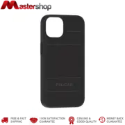 Pelican Protector Rugged Case & MagSafe Built-in iPhone 14 Pro Max 6.7 - Black