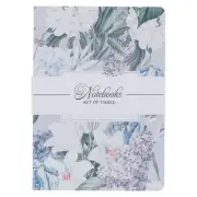 Floral Notebooks w/Scripture for Women, Proverbs 31 Woman Assorted Bible