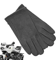 [shjxi] Anti-Slip Warm Gloves, Ski Snow Gloves, Rainproof Riding Glove, Multifunctional Winter Gauntlet, Protective Gear for Workout, Men, Outdoor Sports, Cold Weather, Winter Activities