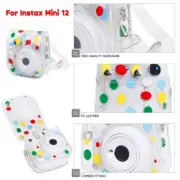 Multi-Functions Camera Bag Shoulder Camera PVC Case for Mini12/11 Camera Holders
