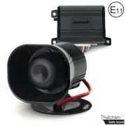 AMPIRE CAN3901V Car Alarm System For CAN Bus Standard CAN, CAN BUS Car Alarm