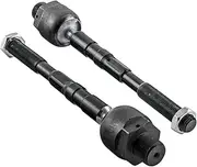 10pcs Front Lower Control Arm Inner Outer Tie Rod Compatible For Ford Edge Lincoln MKX 07-14 K620487 K620486 K750159 EV800576