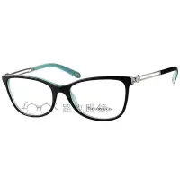 在飛比找Yahoo!奇摩拍賣優惠-Tiffany & Co. 光學眼鏡 黑 TF2151 80