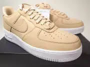 NIKE WMNS AIR FORCE 1 PRM MF VACHETTA TAN/WHITE DR9503-201 Wmns US11.5/Mens US10