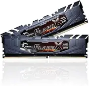 G.Skill Flare X Series F4-3200C14D-16GFX DDR4 3200 MHz 16 GB Memory Module (2 x 8 GB)