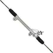 1P Power Steering Rack Gear Compatible for Chevrolet Silverado 1500 99-2006 19152330 19133675 19152332 19330428 26076548 26078348 26079794