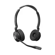 Jabra Engage 75 SE Stereo Wireless Business Headset with Charging Stand