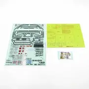 Tamiya 58405 Toyota Land Cruiser 40/CC01/CR01, 9495539/19495539 Decals/Stickers