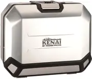 [Moose Offroad] Moose Racing Kenai 36L/47L, side case aluminum , color: Silver , size: 36L/Right