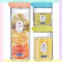 在飛比找蝦皮購物優惠-韓國🇰🇷原裝進口 Glasslock玻璃積木保鮮罐 - 3件