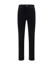 Loewe Logo-Patch Denim Jeans IT46 black