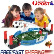 Funny Mini Football Tabletop Game Kids Adults Table Soccer Interactive Toy V$