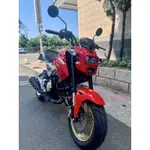 MSX HONDA 125 ABS二手擋車配合貸款 全額貸款 白牌 黃牌 紅牌 仿賽 街車 大型重機 機車名片在最後一張