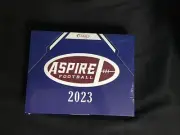 2023 Sage Aspire Football Hobby Box