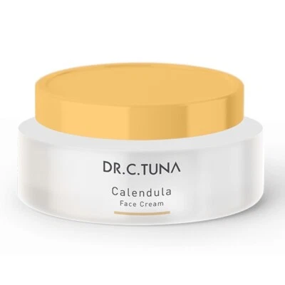 NEW! Farmasi Dr C Tuna Calendula Face Cream and Moisturizer 1.7 fl oz / 50 ml