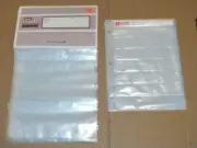 "NEW" Vintage Print File Archival Negative Preservers 20 count 35-7A + 14 more