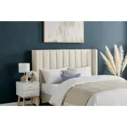 Isabella Bed Head Classic Cream - King