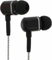 Symphonized MTRX 2.0 Premium Genuine Wood in-Ear Noise-isolating Headphones