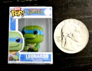 Funko Bitty Pop! Teenage Mutant Ninja Turtles 'Leonardo' #63