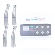 Dental KAVO Style 16:1/4:1/1:1 contra angle Brushless LED Electric Micro Motor