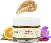 Kumkumadi scrub