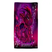 Kids Design Scorpio Lil Dragon Beach Towels Medium Large Extra Large