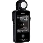 Sekonic LiteMaster Pro L-478D (w/o Radio Transmitter) SEKONIC