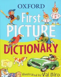 在飛比找樂天市場購物網優惠-Oxford First Picture Dictionar