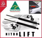 NITRO LIFT BONNET GAS STRUT DAMPER CONVERSION KIT MAZDA BT 50 BT50 2012-2018.