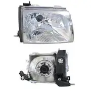 Sterling Headlight to suit Toyota Hilux 10/2001 to 03/2005 - TYHX-HEL-25R
