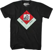In Jail/Just Visiting Monopoly T-Shirt