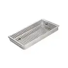 Beer Drip Tray Beer Fridges Beer Keg Stainless Steel Detachable Beer Tower Drip