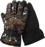 [FOMIYES] Outdoor Riding Gloves Touch Screen Warm Gloves for Cycling Skiing and Outdoor Activities Comfortable and Versatile Winter Gear for Adventurers