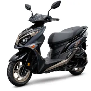 SYM三陽125 JET SR cbs雙碟 七期 2024全新機車