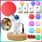Adjustable Dimmable 3D Galaxy LED Moon Lamp Moonlight Magical Night Light New AU