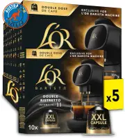 Espresso BARISTA Double Ristretto Intensity 11 Coffee Capsules - Exclusive for L