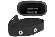 Azur Action BT/ANT+ Wireless Heart Rate Sensor + Strap Black