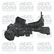 Steering Lock For FIAT Fiorino Linea Qubo 07- 51929108 (for: Fiat)