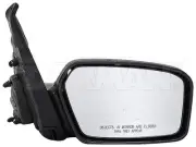 Mirror For 2006-10 Mercury Milan Right Passenger Side Power Heated Non Foldaway