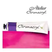 Chromacryl Acrylic - Cc Fluoro Pink 75Ml*