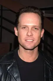 Dean Winters during I Am Sam screening at AOL/Time Warner Screenin- Old Photo 1