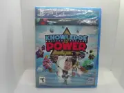 Knowledge Is Power (Sony PlayStation 4, 2017) - New