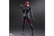 Avengers - Black Widow Play Arts Figure