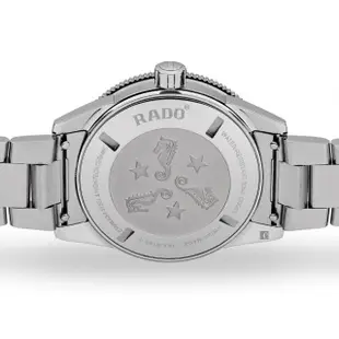 【Rado 雷達表】庫克船長自動機械錶-42mm R03(R32105203)