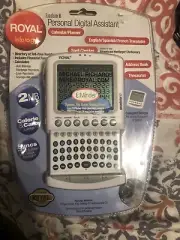 ROYAL INFO TO GO EXCELSIOR 6 PDA