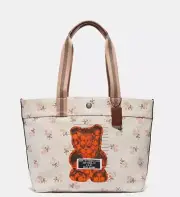 COACH Tote Vandal Gummy Bear F76650 $298 Limited Edition Tote Authentic New RARE