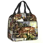a2390 Cute Creative Cat Insulated Lunch BagPortable Lunch Tote for School Food Box sz899